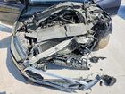 2017 Audi A6 Premium Plus Синий vin: WAUG8AFC2HN039845