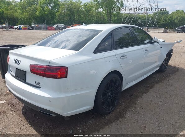 WAUG8AFC3JN061360 2018 AUDI OTHER White Задня права чверть