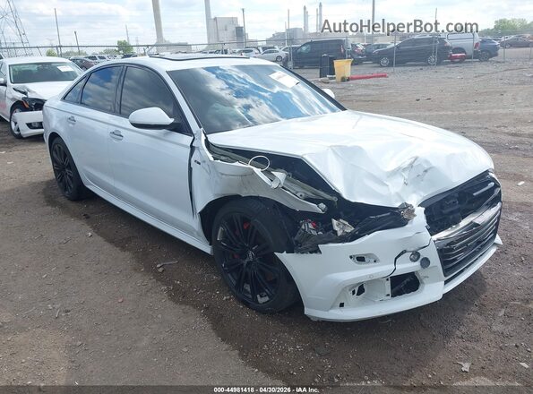 WAUG8AFC3JN061360 2018 AUDI OTHER White Передня права чверть