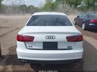 2018 Audi A6 2.0t Premium White vin: WAUG8AFC3JN061360