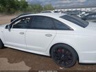 2018 Audi A6 2.0t Premium White vin: WAUG8AFC3JN061360