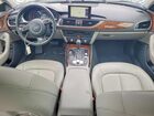 2017 Audi A6 Premium Plus Серый vin: WAUG8AFC4HN119261