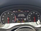 2017 Audi A6 Premium Plus Серый vin: WAUG8AFC4HN119261