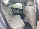 2017 Audi A6 Premium Plus Серый vin: WAUG8AFC4HN119261