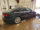 2018 Audi A6 Premium Plus Черный vin: WAUG8AFC4JN030277