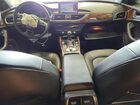 2018 Audi A6 Premium Plus Черный vin: WAUG8AFC4JN030277