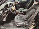 2018 Audi A6 Premium Plus Черный vin: WAUG8AFC4JN030277