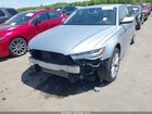 2017 Audi A6 2.0t Premium Silver vin: WAUG8AFC7HN014732