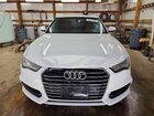 2017 Audi A6 Premium Plus Белый vin: WAUG8AFC7HN119111