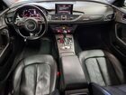 2017 Audi A6 Premium Plus Белый vin: WAUG8AFC7HN119111