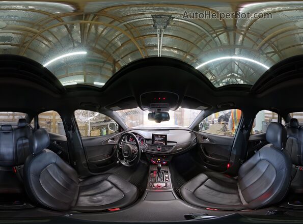 WAUG8AFC7HN119111 2017 AUDI OTHER Белый Вид наклейки с VIN-кодом