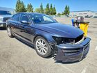 2017 Audi A6 Premium Plus Black vin: WAUG8AFC8HN062241