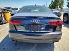 2017 Audi A6 Premium Plus Black vin: WAUG8AFC8HN062241