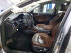 2016 Audi A6 Premium Plus Серый vin: WAUGFAFC3GN007491