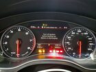 2016 Audi A6 Premium Plus Серый vin: WAUGFAFC3GN007491