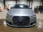 2016 Audi A6 Premium Plus Серый vin: WAUGFAFC3GN007491