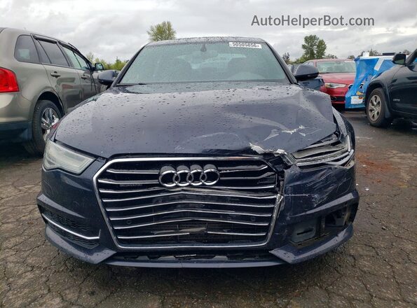 WAUGFAFC3GN088704 2016 AUDI OTHER Blue Widok z przodu
