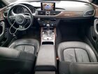 2016 Audi A6 Premium Plus Blue vin: WAUGFAFC3GN088704