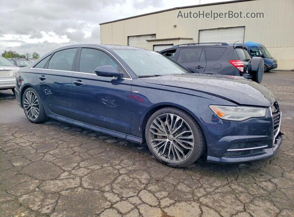 WAUGFAFC3GN088704 2016 AUDI OTHER Blue Przód prawy