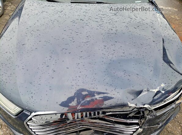 WAUGFAFC3GN088704 2016 AUDI OTHER Blue Widok wnętrza z tyłu