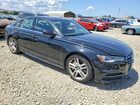 2016 Audi A6 Premium Plus Черный vin: WAUGFAFC5GN006035