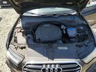 2016 Audi A6 Premium Plus Черный vin: WAUGFAFC5GN006035