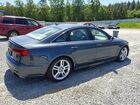 2016 Audi A6 Premium Plus Серебряный vin: WAUGFAFC5GN098084