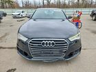2016 Audi A6 Premium Plus Black vin: WAUGFAFC6GN006948