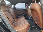 2016 Audi A6 Premium Plus Black vin: WAUGFAFC6GN006948