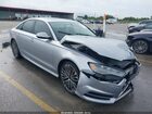 2016 Audi A6 2.0t Premium Plus Silver vin: WAUGFAFC6GN068009