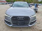 2016 Audi A6 Premium Plus Gray vin: WAUGFAFC7GN145647