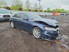 2016 Audi A6 Premium Plus Черный vin: WAUGFAFCXGN050046