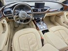 2016 Audi A6 Premium Plus Черный vin: WAUGFAFCXGN050046