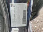 2016 Audi A6 Premium Plus Черный vin: WAUGFAFCXGN050046