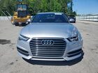 2016 Audi A6 Premium Plus Серебряный vin: WAUGFAFCXGN125067