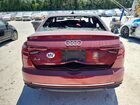 2019 Audi A4 Premium Burgundy vin: WAUGMAF40KA067579