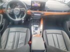 2020 Audi A4 Premium Черный vin: WAUGMAF41LA038738