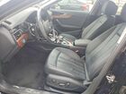 2020 Audi A4 Premium Черный vin: WAUGMAF41LA038738