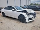 2017 Audi A4 Ultra Premium Белый vin: WAUGMAF44HA078125