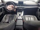 2017 Audi A4 Ultra Premium Белый vin: WAUGMAF44HA078125