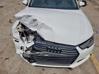 2017 Audi A4 Ultra Premium Белый vin: WAUGMAF44HA078125