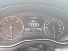 2017 Audi A4 Ultra Premium Белый vin: WAUGMAF44HA078125
