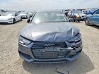 2019 Audi A4 Premium Gray vin: WAUGMAF44KA109820