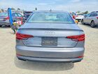 2019 Audi A4 Premium Gray vin: WAUGMAF44KA109820