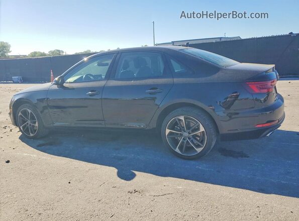 WAUGMAF44KN016823 2019 AUDI OTHER Черный Задняя левая четверть