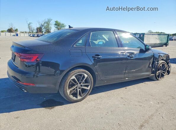 WAUGMAF44KN016823 2019 AUDI OTHER Черный Задняя правая четверть