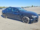 2019 Audi A4 Premium Черный vin: WAUGMAF44KN016823