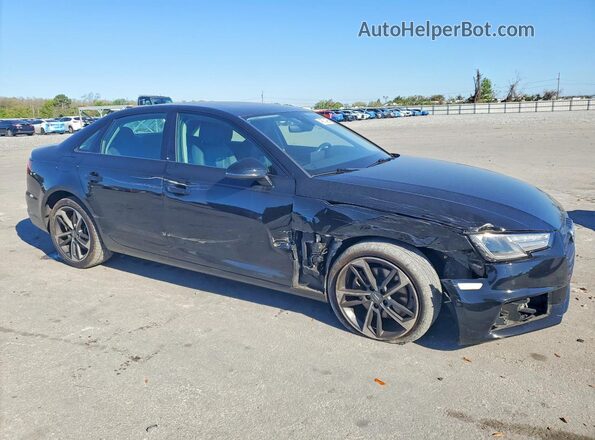 WAUGMAF44KN016823 2019 AUDI OTHER Черный Передняя правая четверть