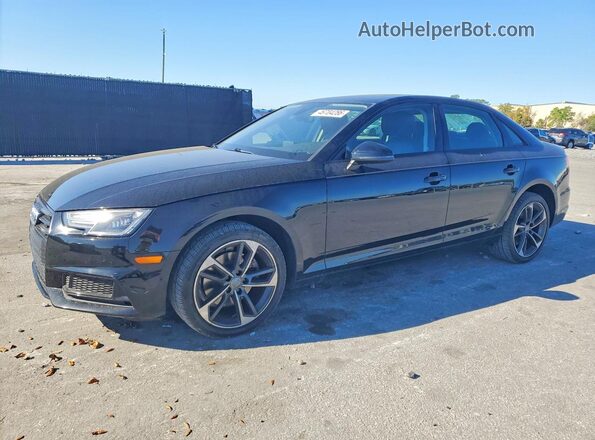 WAUGMAF44KN016823 2019 AUDI OTHER Черный Передняя левая четверть