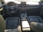 2019 Audi A4 Premium Черный vin: WAUGMAF44KN016823